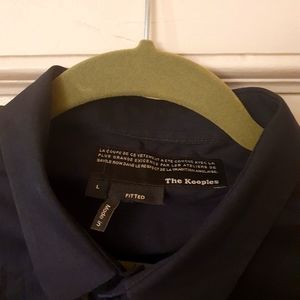 The kooples button down